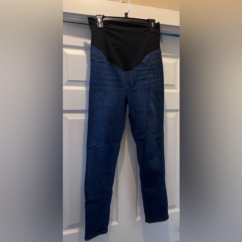 Liverpool Los Angeles The Ankle Skinny Maternity Jeans
